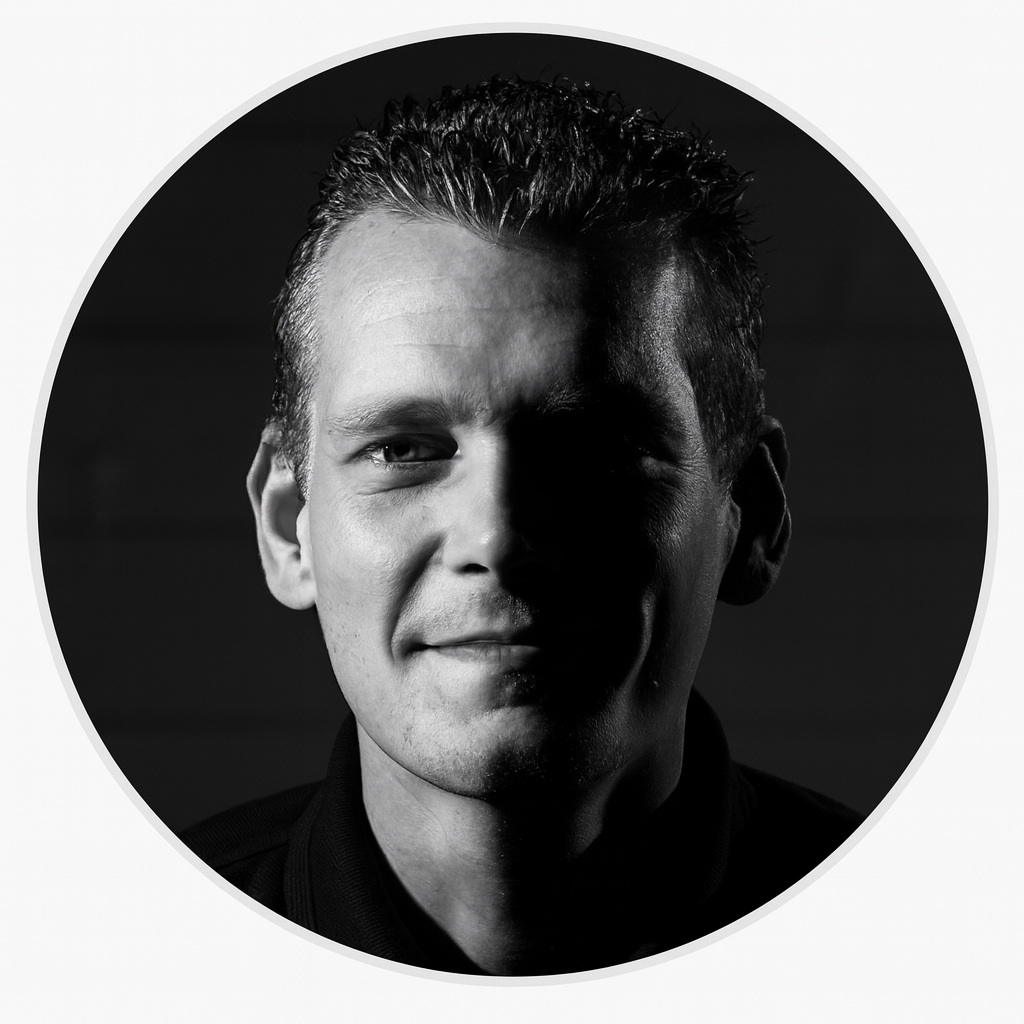 Christiaan de Vries – MoaiApps